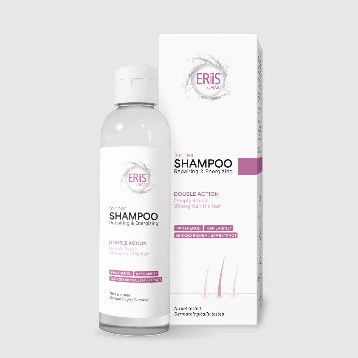 ERiiS For her Shampoo - 200ml