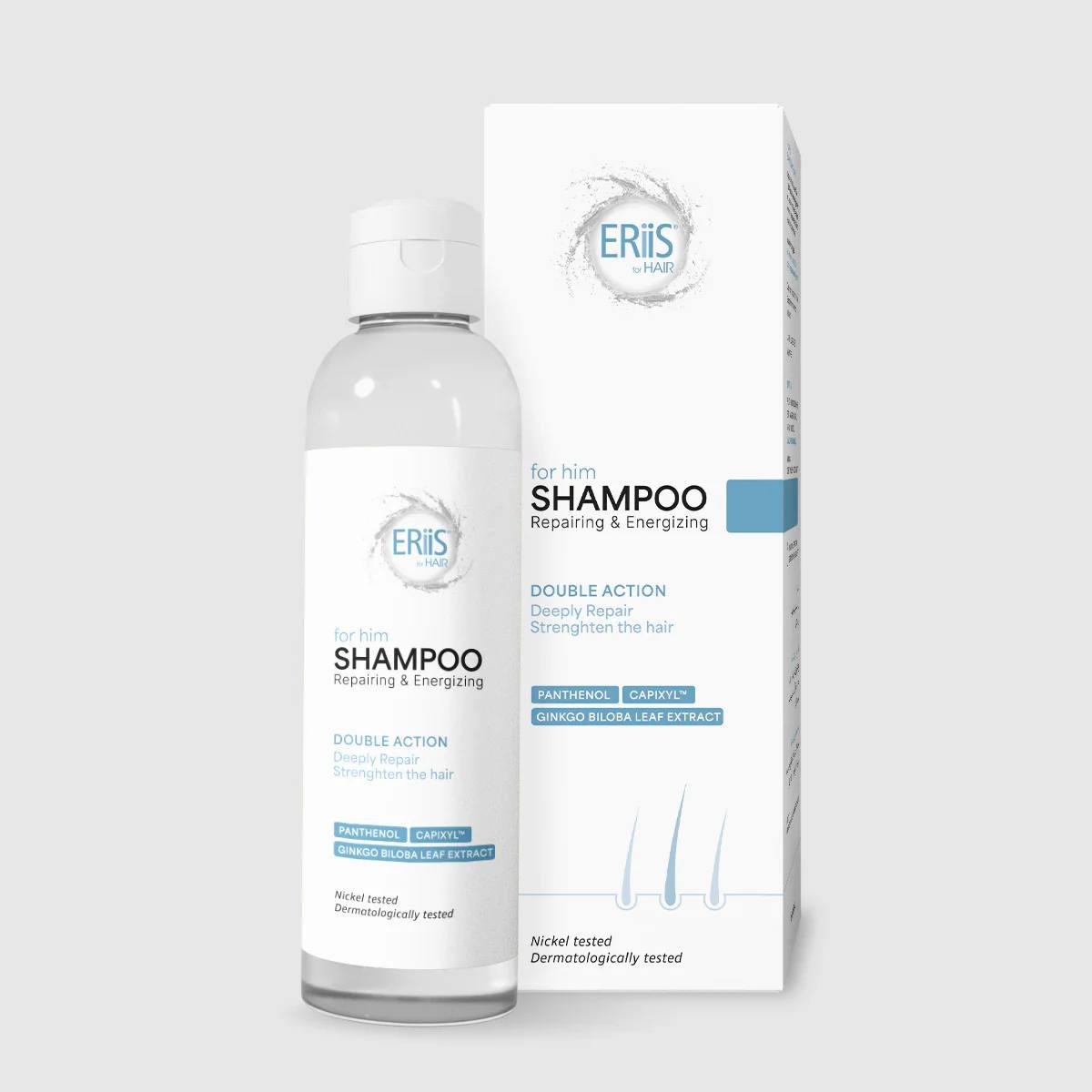 ERiiS For Him Shampoo - 200ml