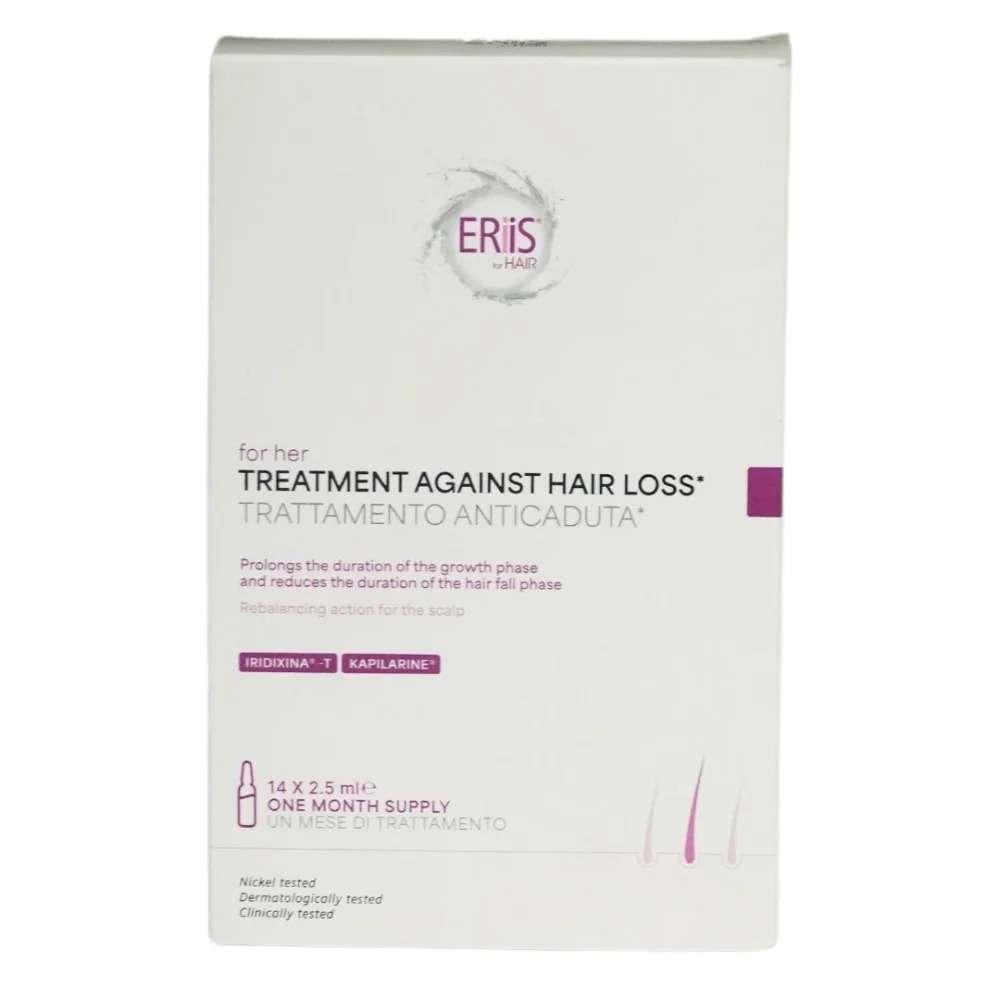 ERiiS For Her Treatment Against Hair Loss - 14 X 2.5ml