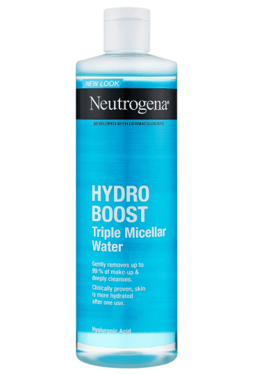NEUTROGENA Hydro Boost Triple Micellar Water - 400ml