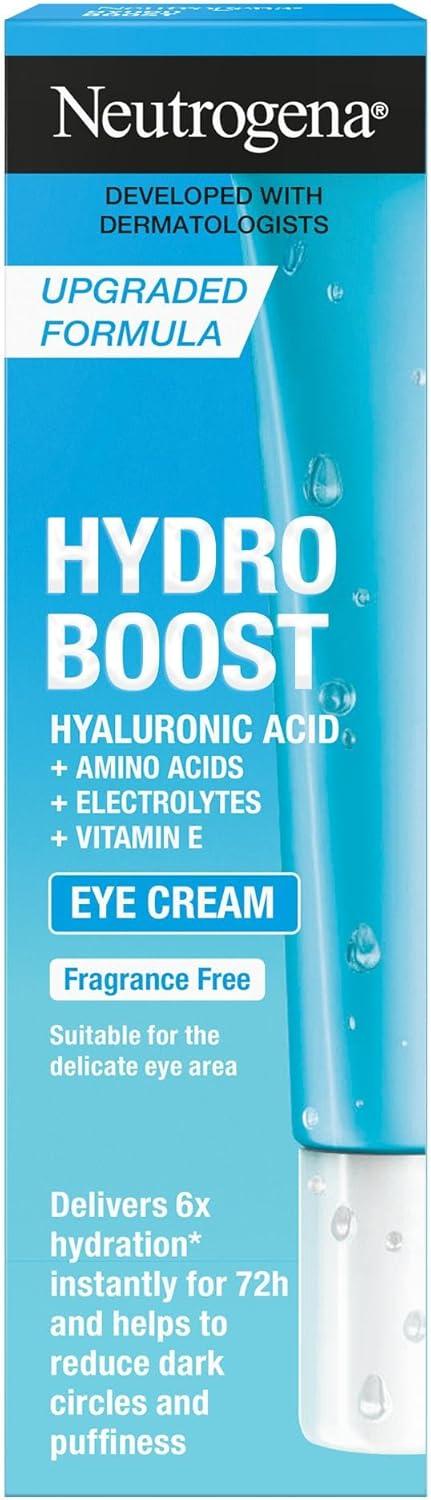 NEUTROGENA Hydro Boost Eye Cream - 15ml