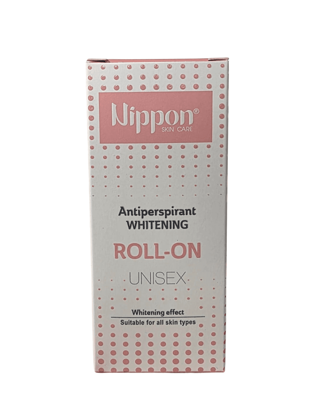 NIPPON Antiperspirant Whitening Unisex (Pink) - 70ml