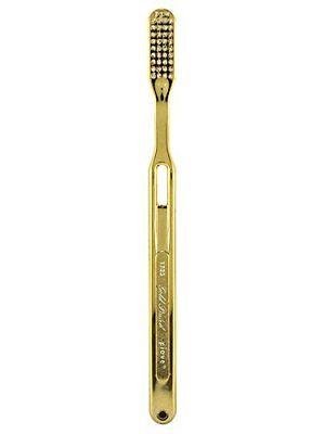 SILVER Care Piave Gold Toothbrush Medium