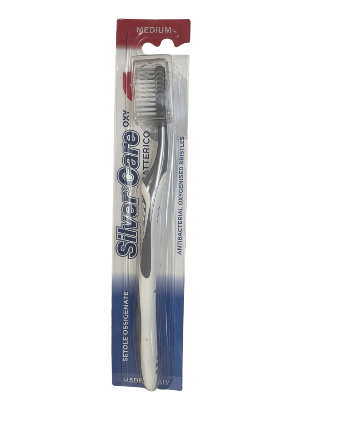 SILVER Care Oxy Medium Toothbrush