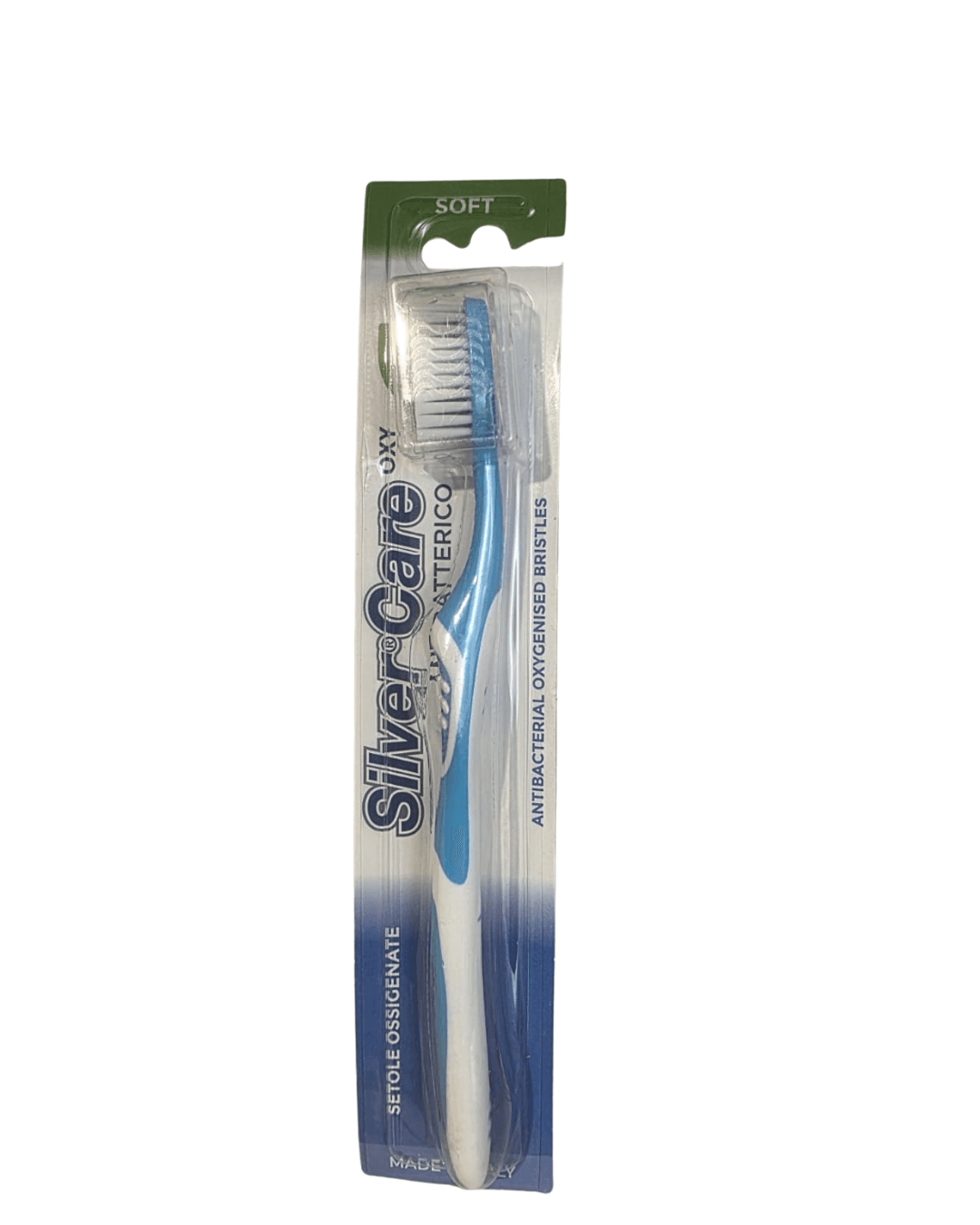 SILVER Care Oxy Soft ToothBrush