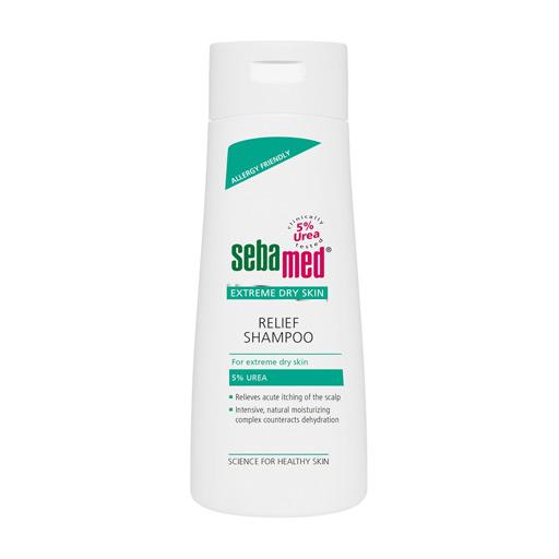 SEBAMED Relief Shampoo 5% Urea - 200ml