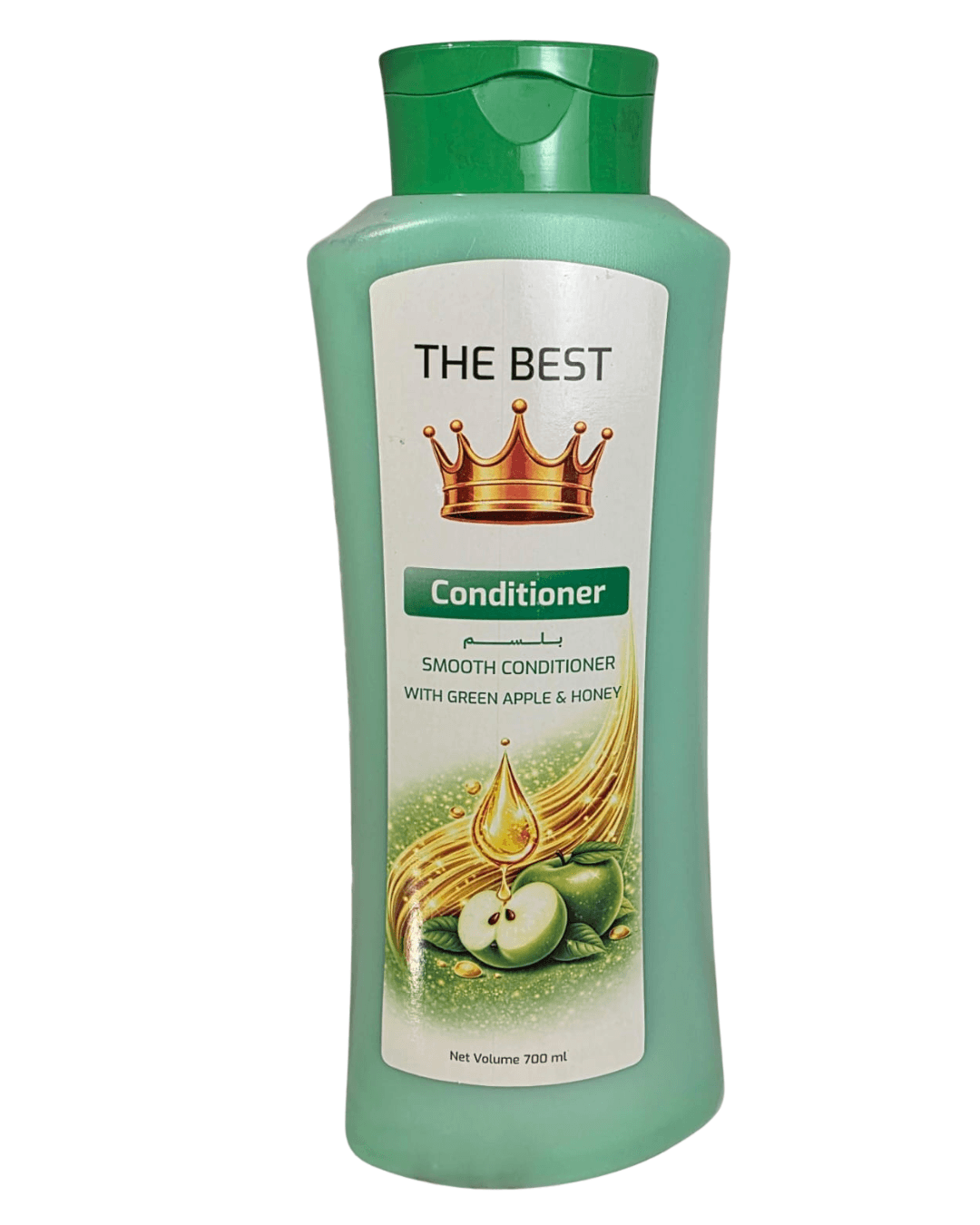 THE BEST Conditioner Apple Green &Honey - 700ml