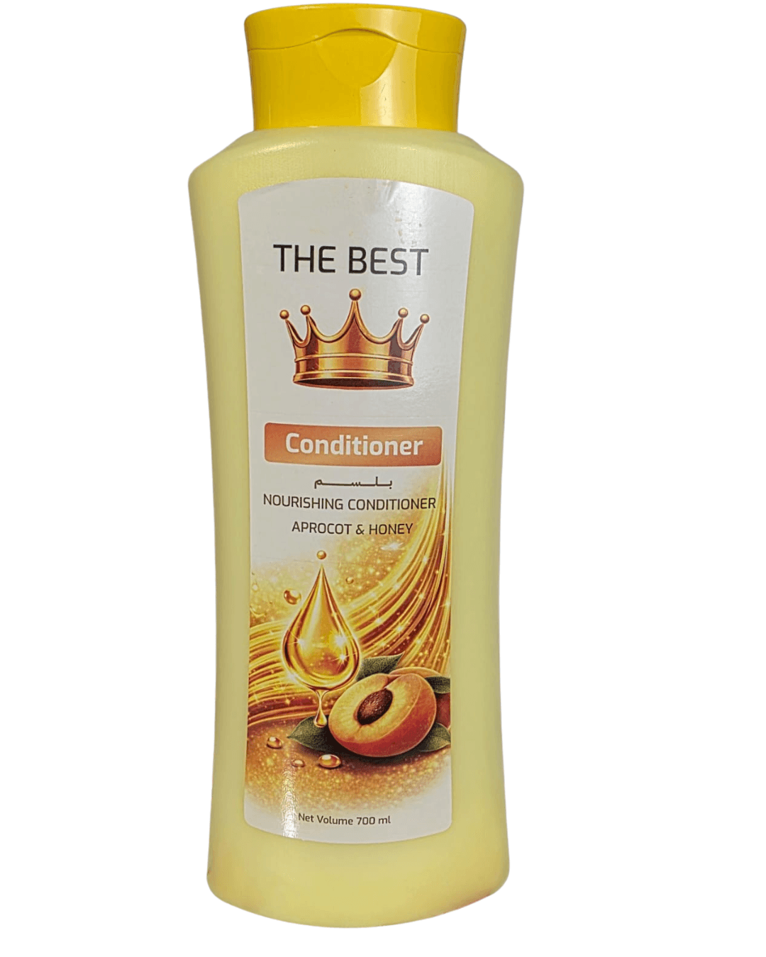 THE Best Conditioner Apricot&Honey - 700ml