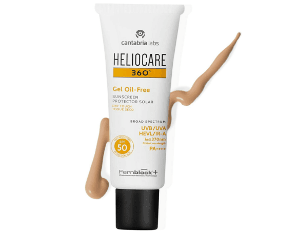 cantabria labs Heliocare 360° Gel Oil-Free SPF 50 - 50ml