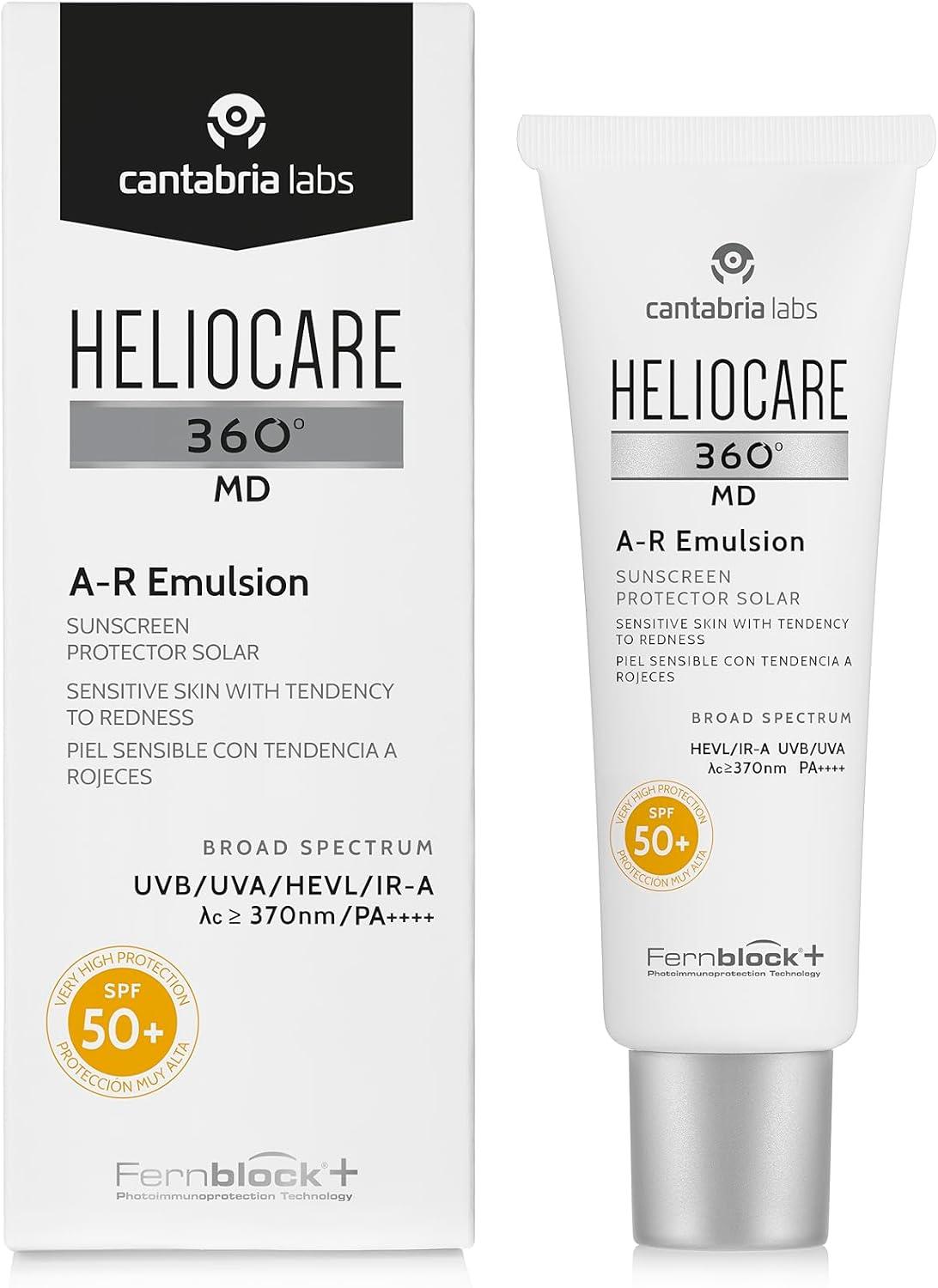 cantabria labs Heliocare 360° MD A-R Emulsion - 50ml