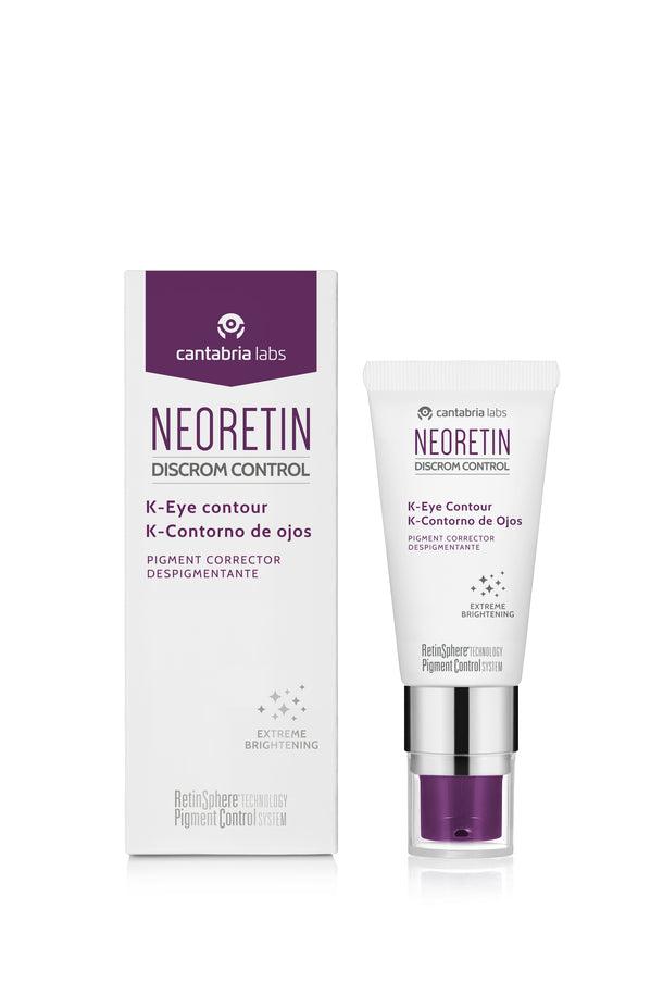 cantabria labs NEORETIN DISCROM CONTROL K- Eye Contour - 15ml