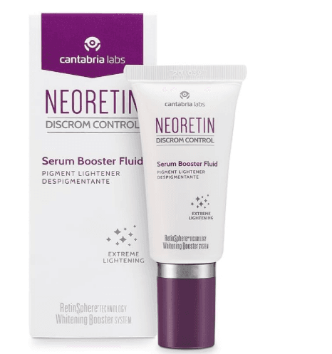 cantabria labs NEORETIN DISCROM CONTROL Serum Booster Fluid - 30ml