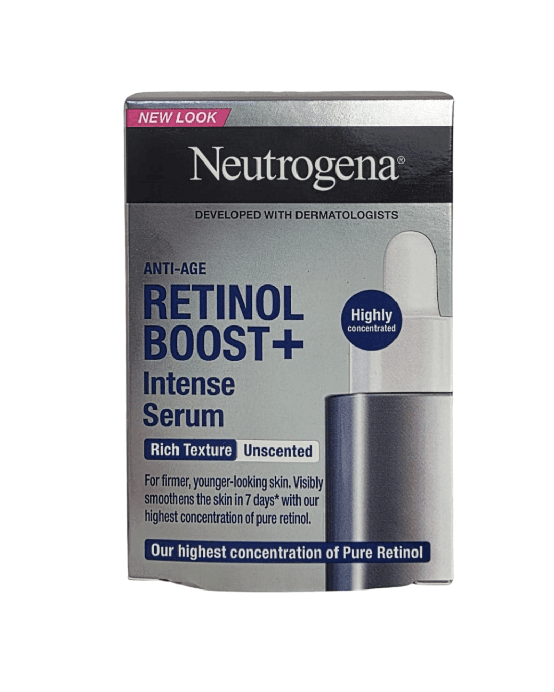 NEUTROGENA Anti-Age Retinol Boost + Intense Serum - 30ml