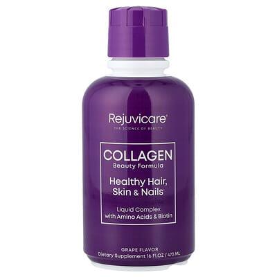 REJUVICARE Liquid Collagen Complex - 473ml