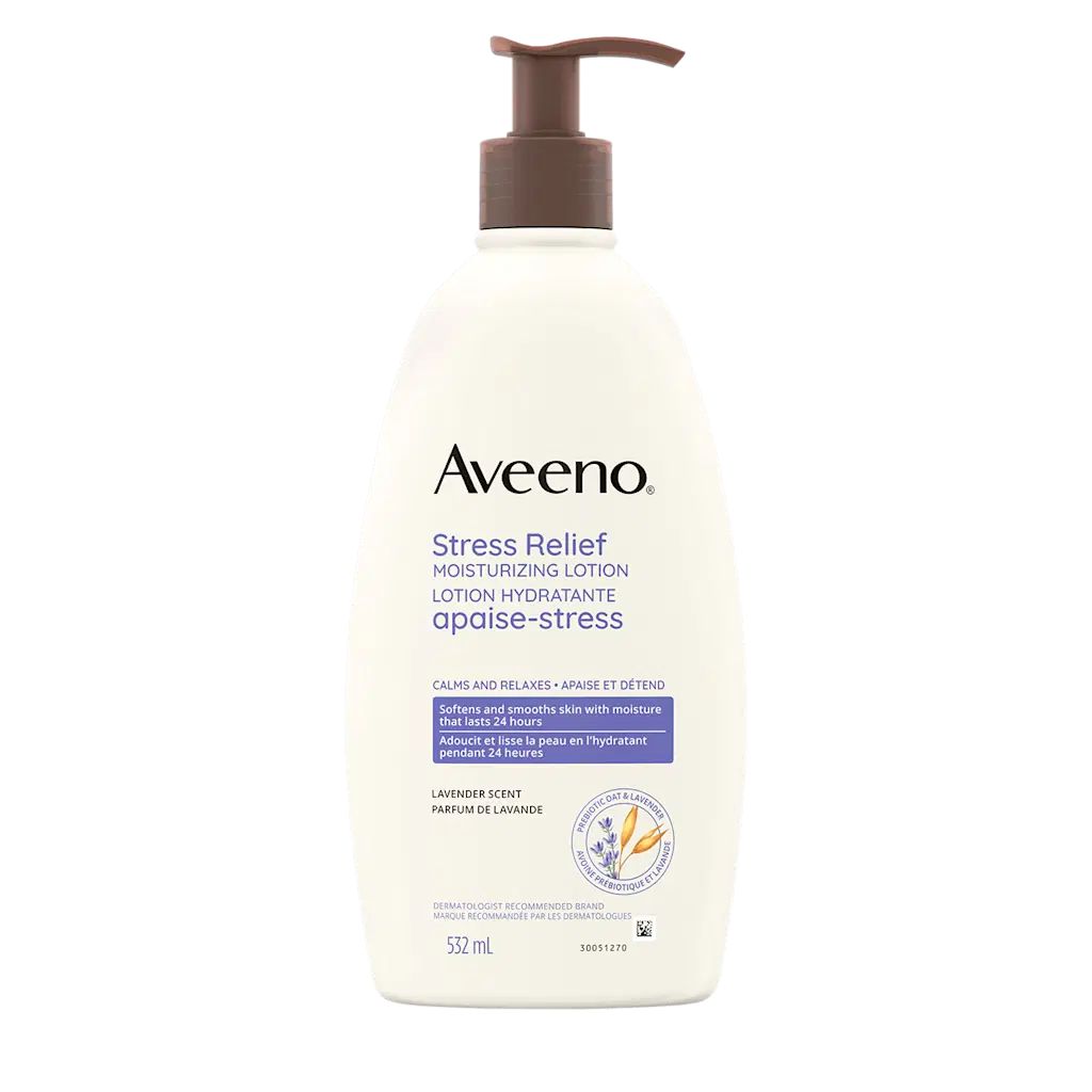 AVEENO Stress Relief Moisturizing Lotion - 532ml