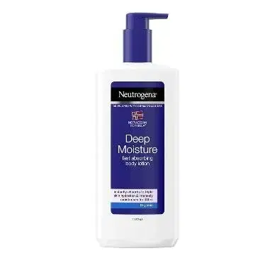 NEUTROGENA Deep Moisture Body Lotion - 250ml