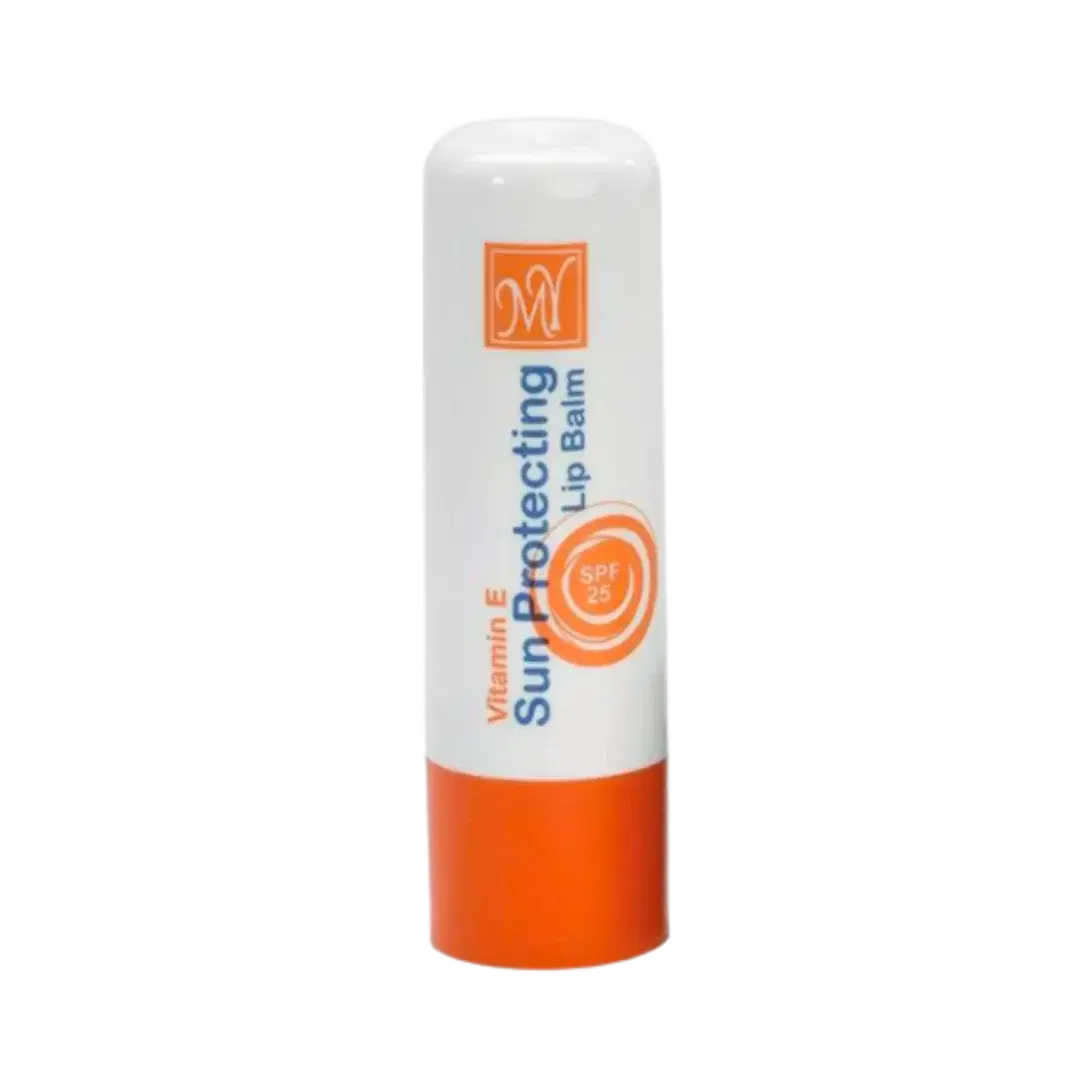 MY Vitamin E Sun Protection Lip Balm SPF25 - 4ml