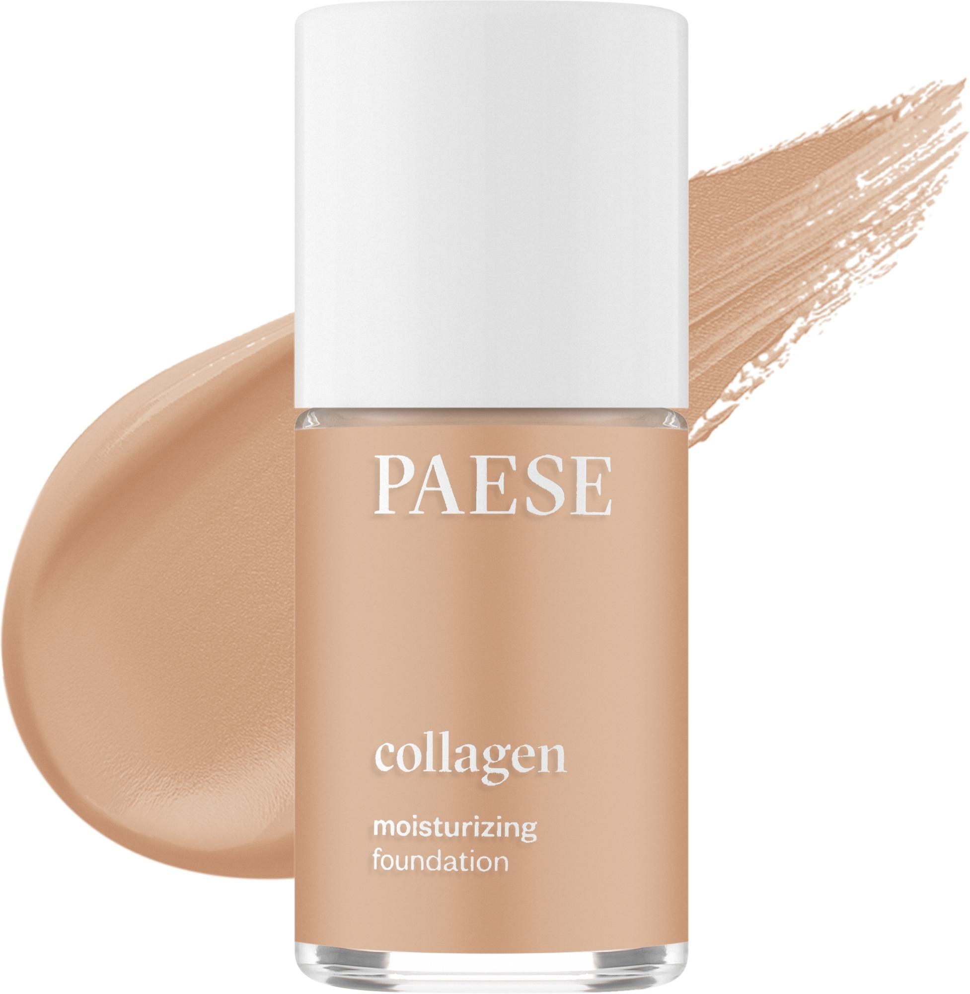 PAESE Collagen Moisturizing Foundation 301w ivory