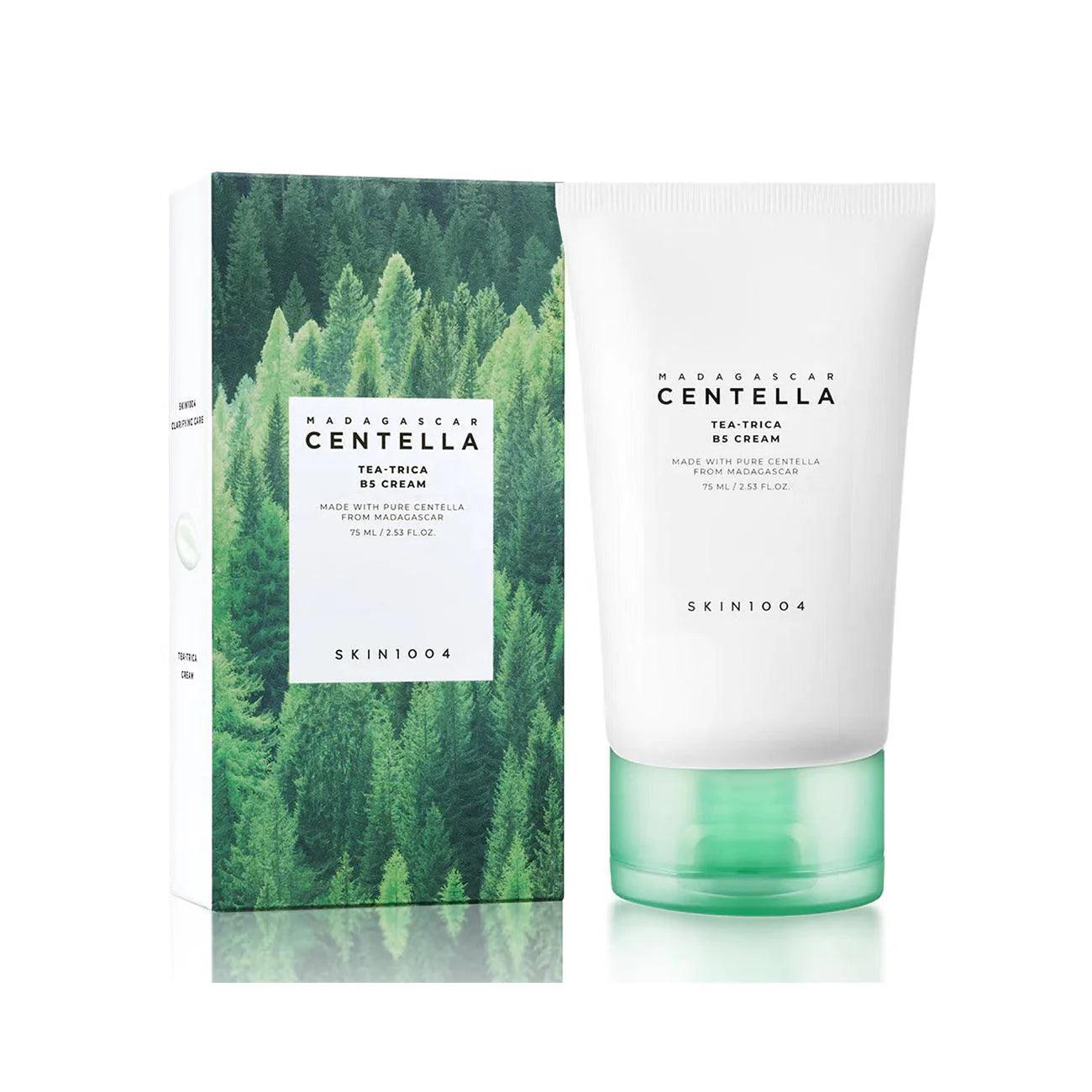 SKIN1004 Tea-trica B5 Cream - 75ml