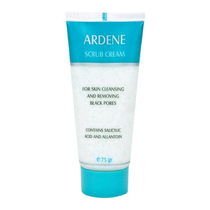 ARDENE Scrub Cream Cleansing And Removing Black Pores - 50g