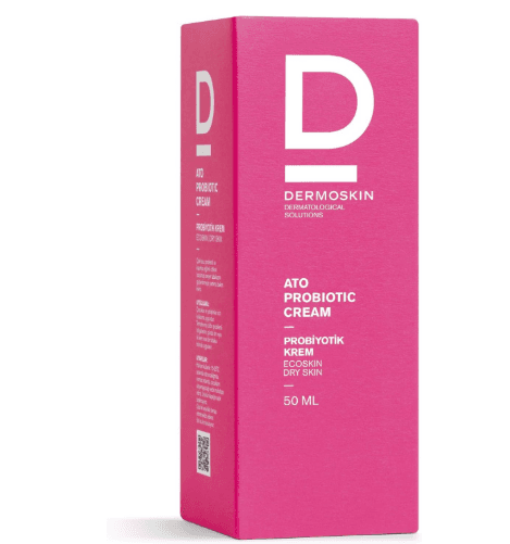 DERMOSKIN ATO Probiotic Cream - 50ml