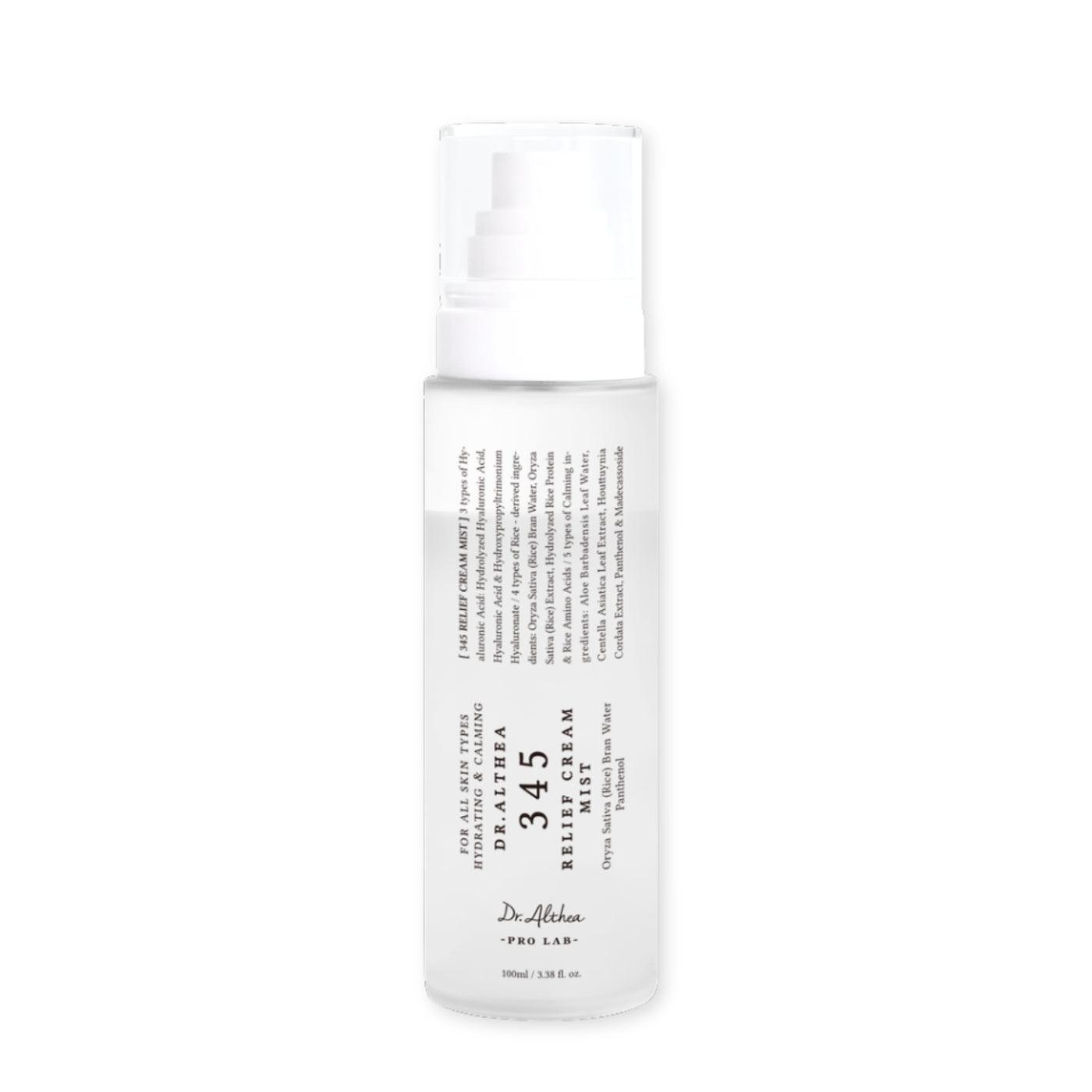 DR.ALTHEA 345 Relief Cream Mist - 100ml