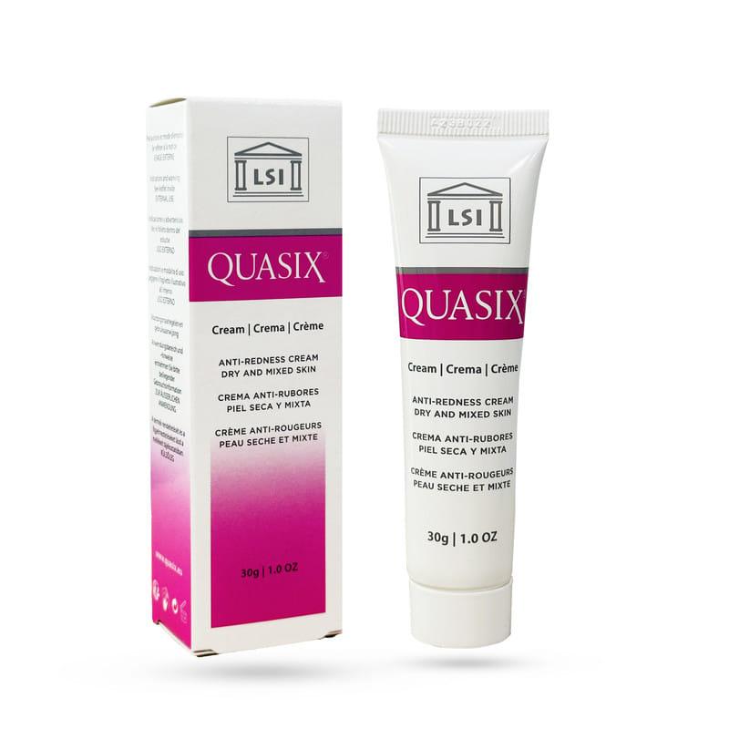 LSI Quasix Anti-Redness Cream Dry And Mixed Skin - 30g