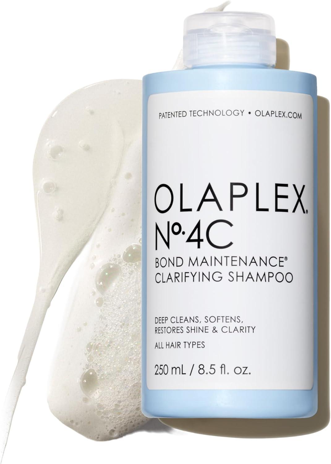 OLAPLEX N 4C Bond Maintenance Clarifying Shampoo - 250ml
