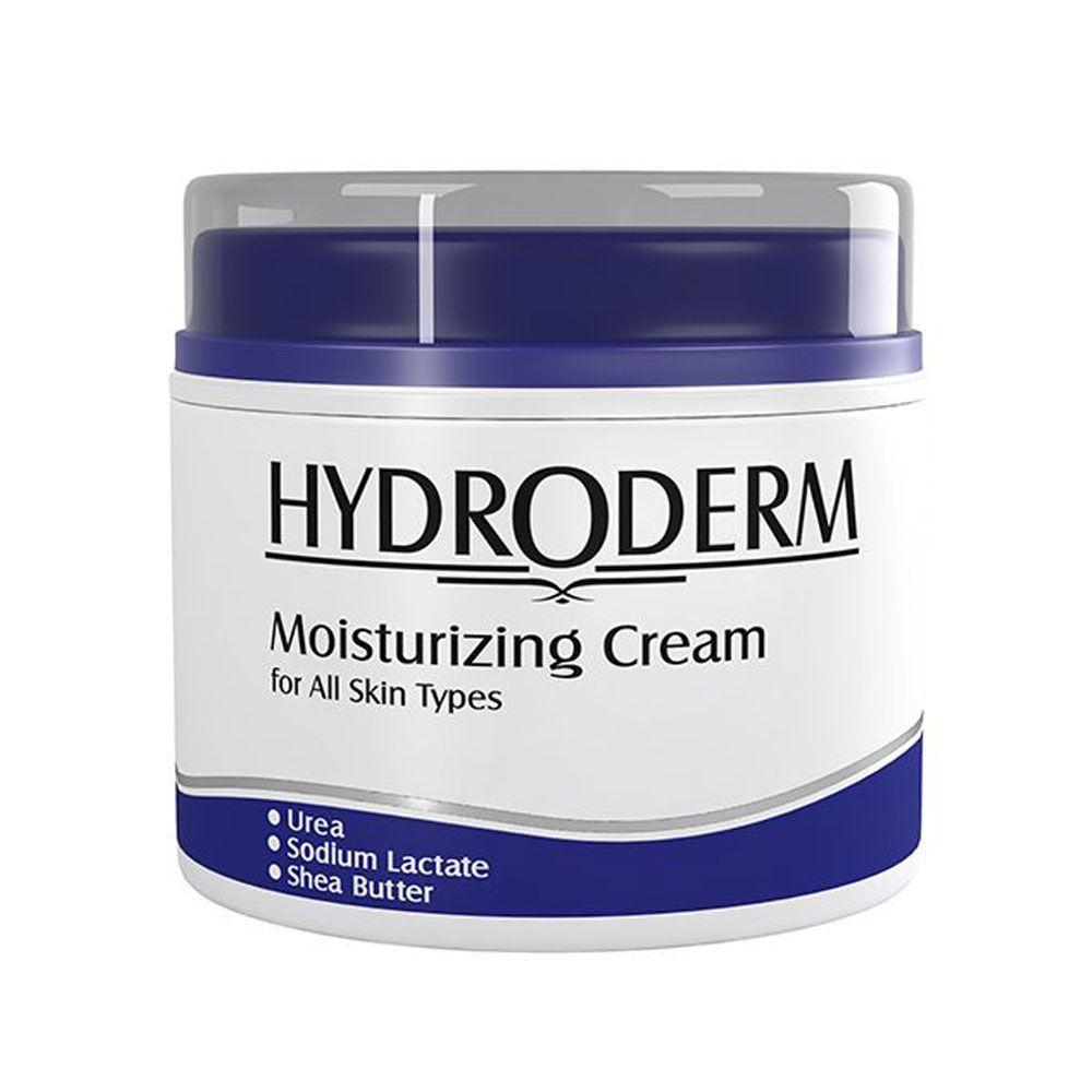 HYDRODERM Moisturizing Cream For All Skin Types - 150ml