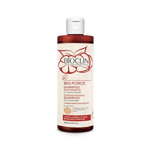 BIOCLIN Bio-Force Shampoo - 200ml