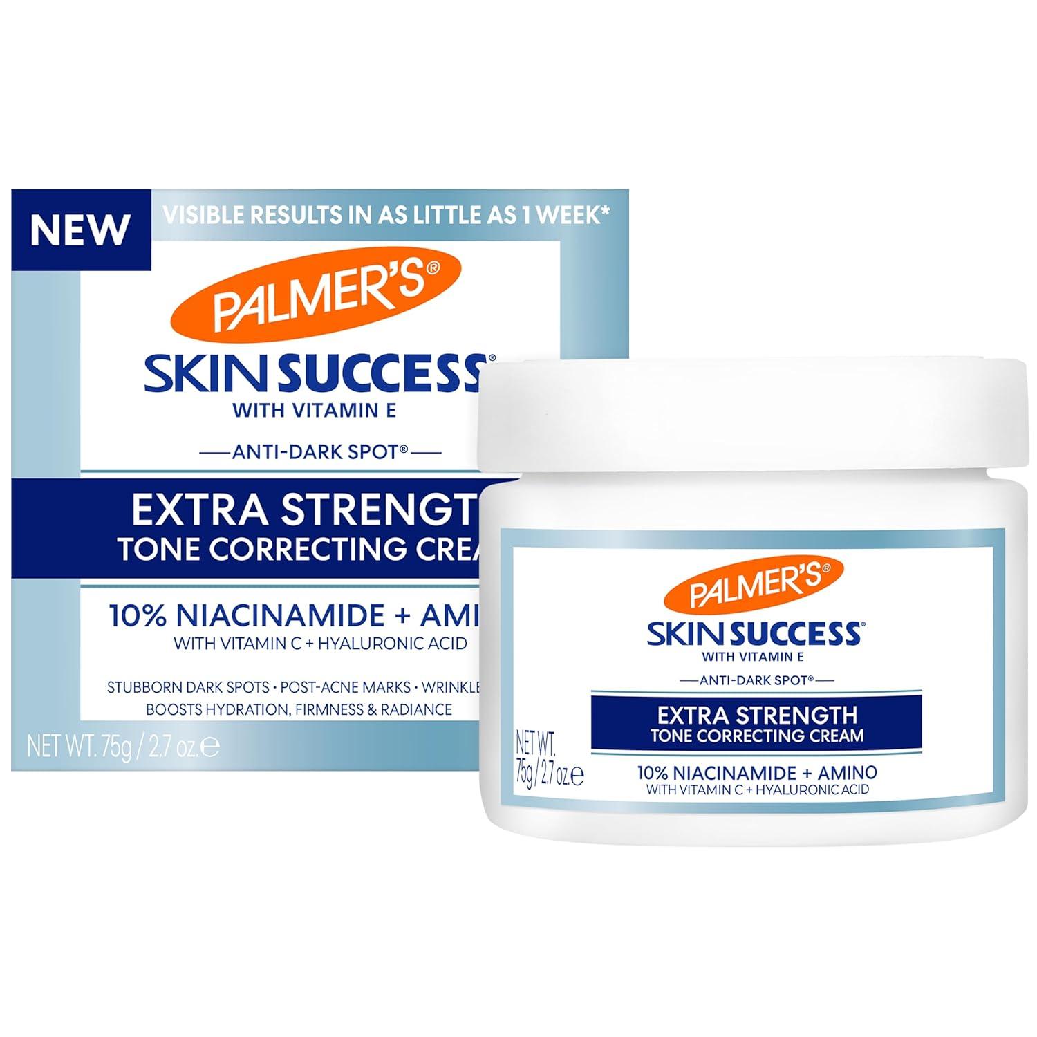 PALMER'S Anti-Dark Spot Extra Strength Tone Correcting Cream- 75g