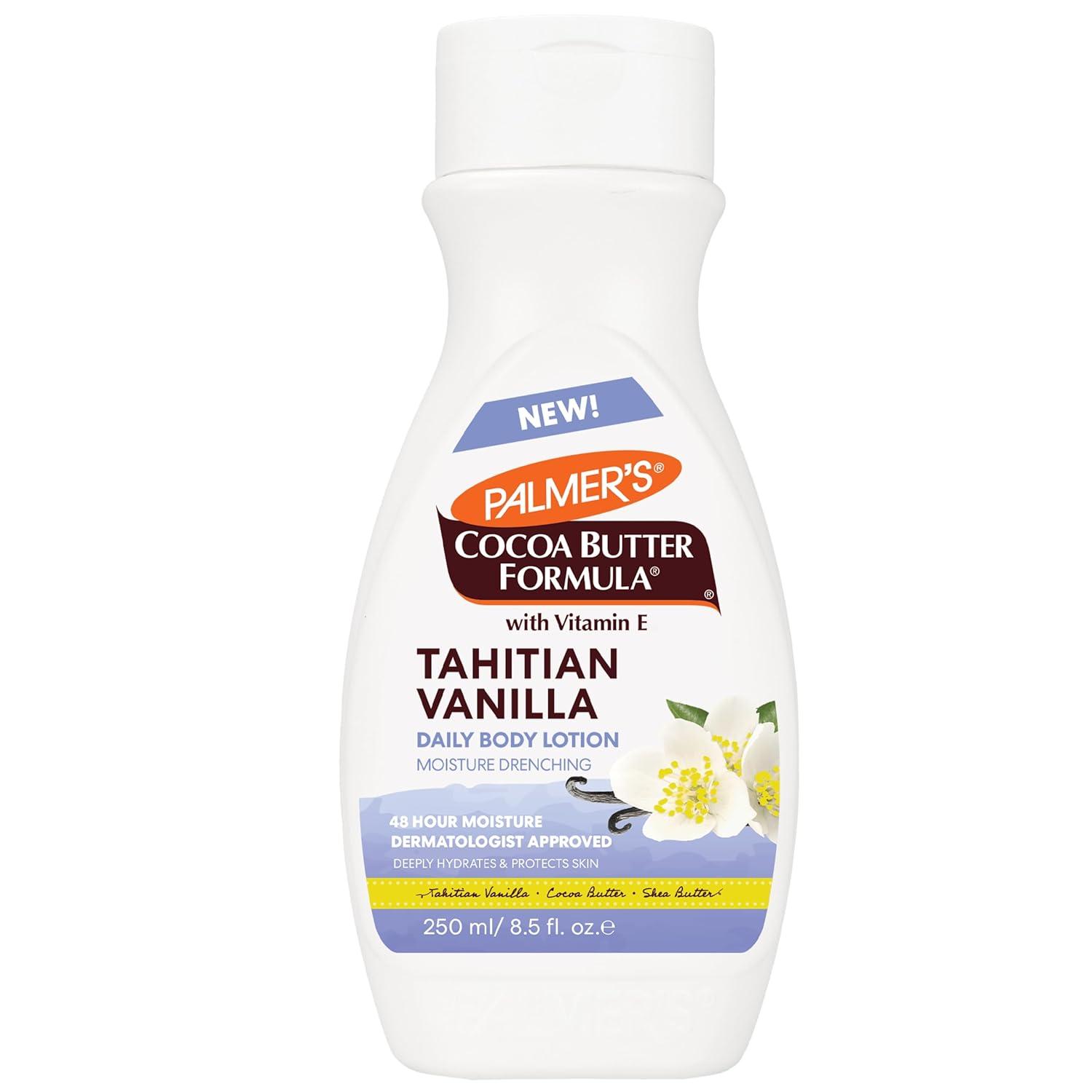 PALMER'S Tahitian Vanilla Daily Body Lotion - 250ml
