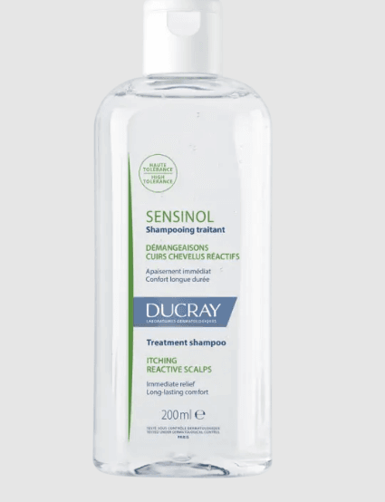 DUCRAY Sensinol Treatment Shampoo - 200ml
