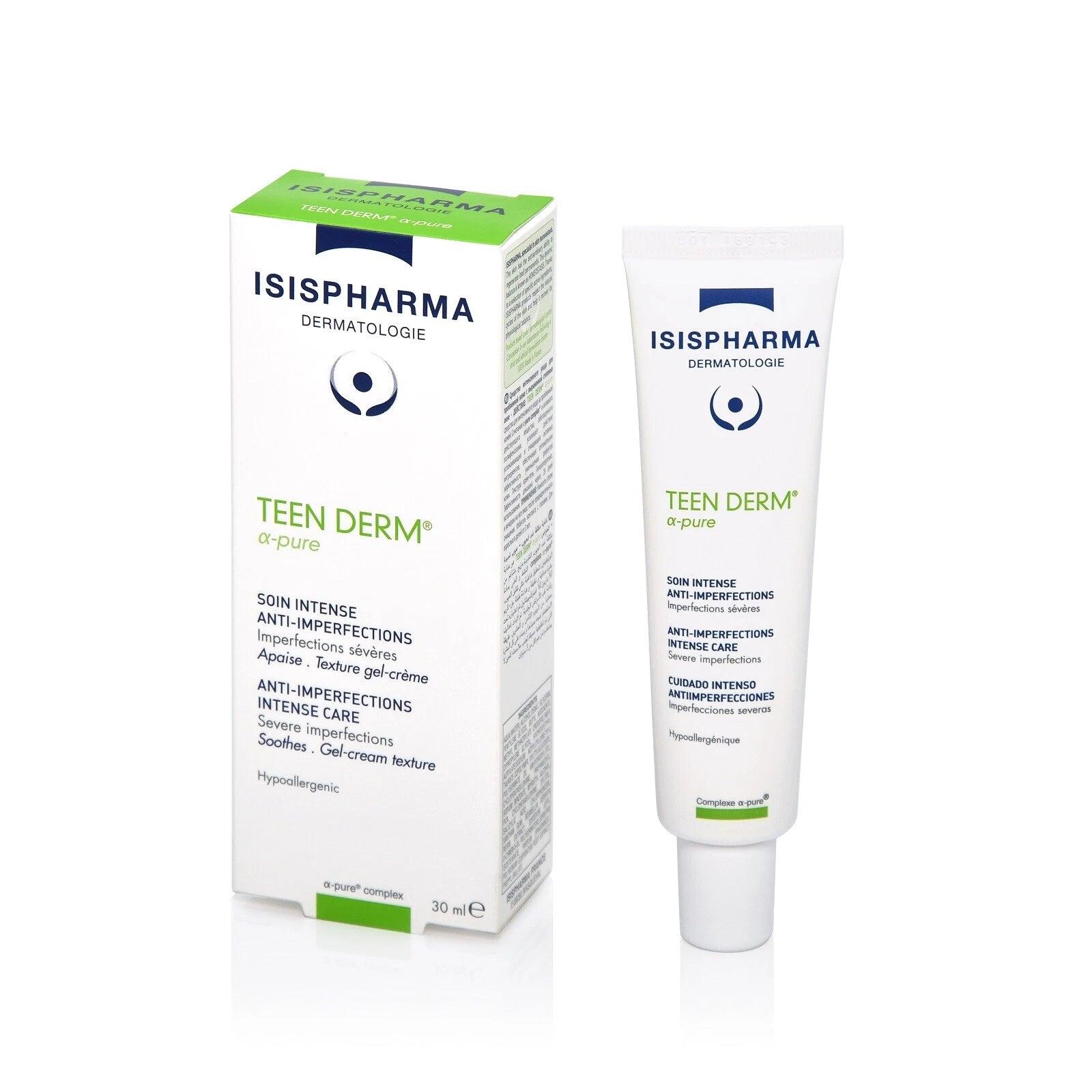 ISISPHARMA TEEN DERM Alpha Pure - 30ml