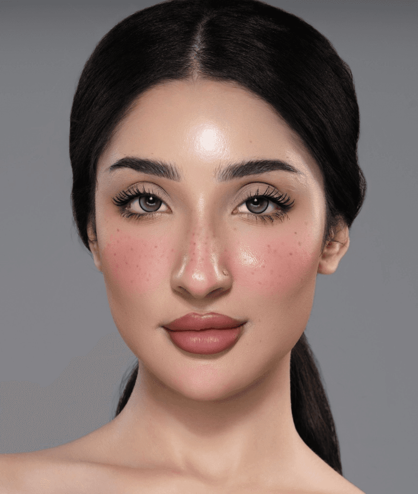 Bebo Lenses - Pearl Gray عدسات العين بيبو - رمادي لؤلؤي