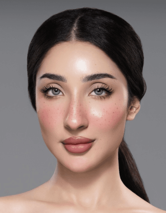 Bebo Lenses - Navy Blue عدسات العين بيبو - أزرق داكن