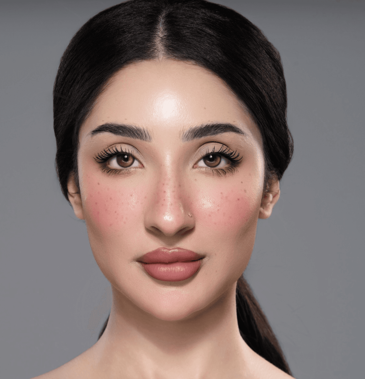 Bebo Lenses - Half Moon عدسات العين بيبو - هاف مون