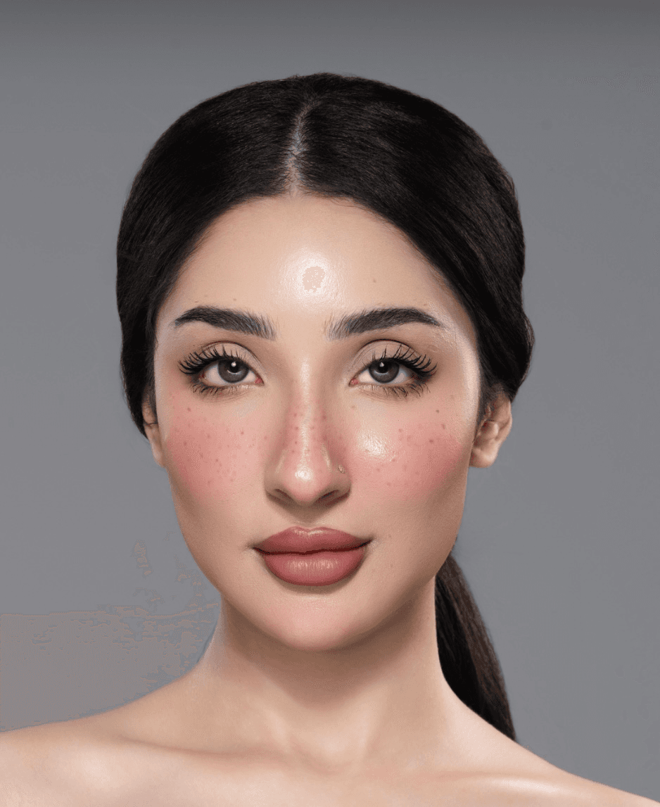Bebo Lenses - Dark Gray عدسات العين بيبو - رمادي داكن