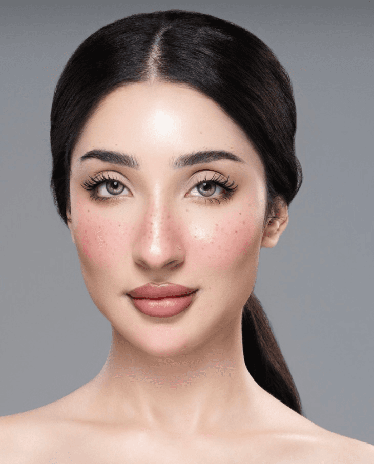 Bebo Lenses - Mix Gray عدسات العين بيبو - مكس كَري