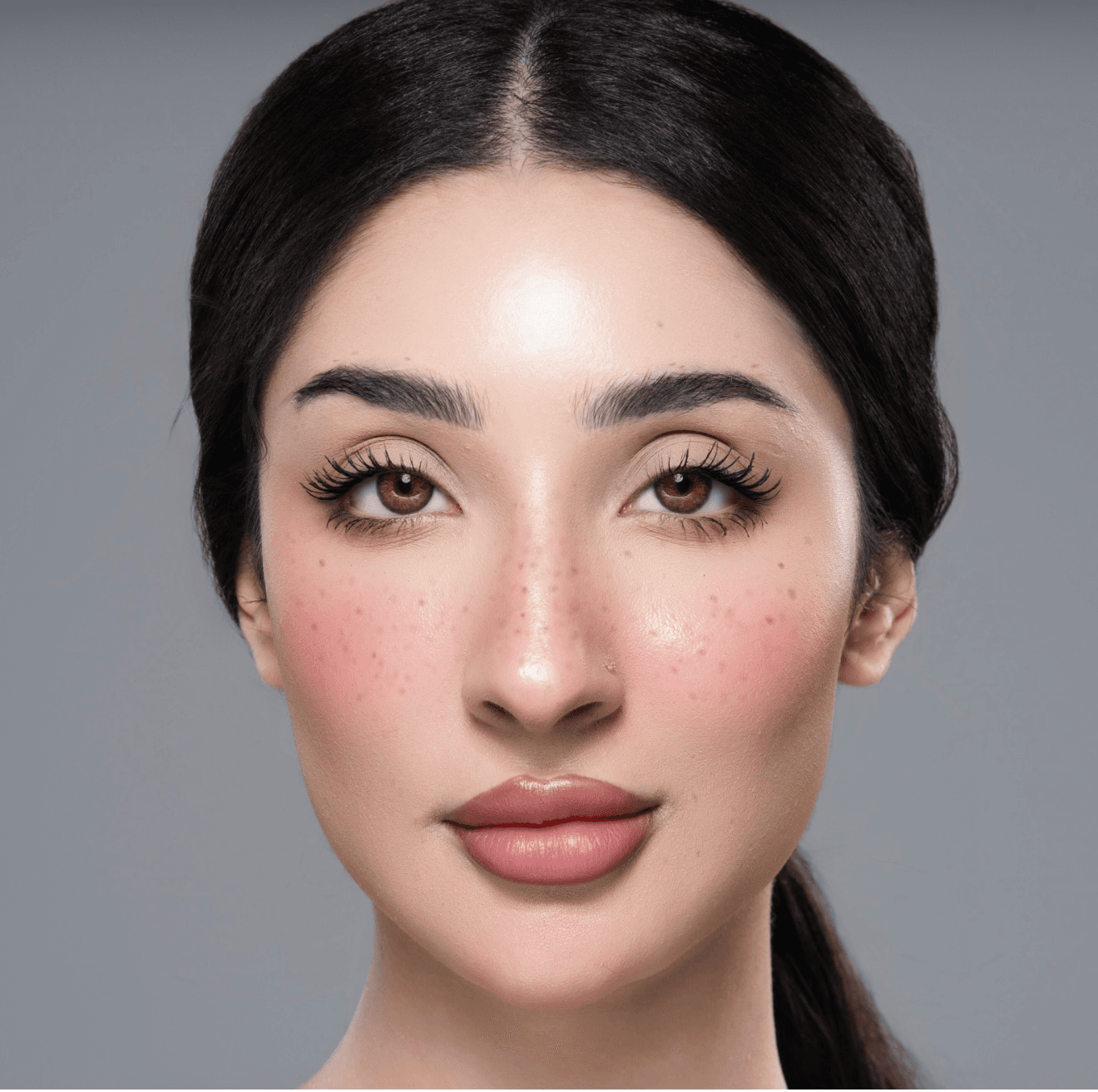 Bebo Lenses - Copper  عدسات العين بيبو - نحاسي