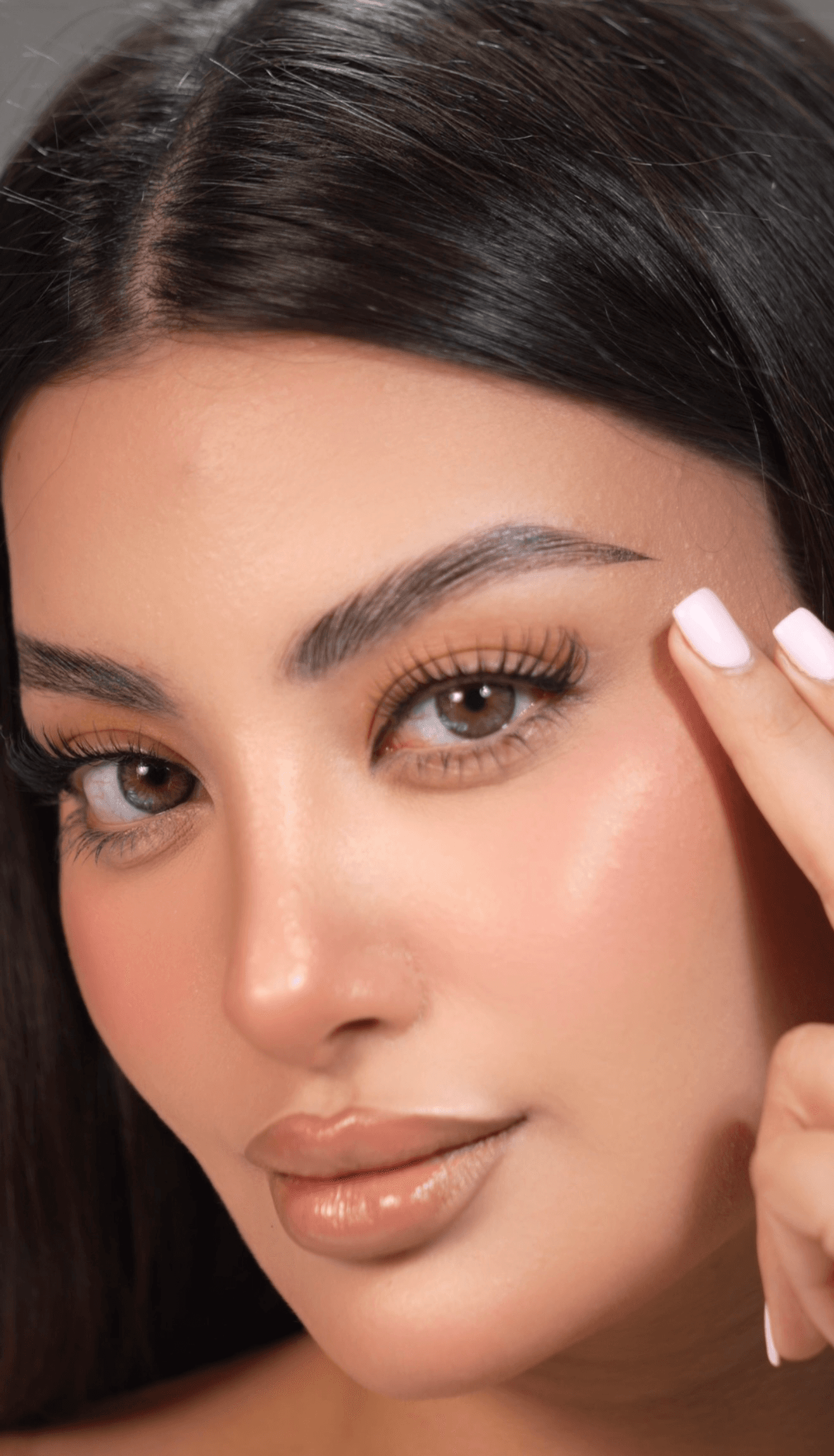 Bebo Lenses - Emeraled  عدسات العين بيبو - زمرد