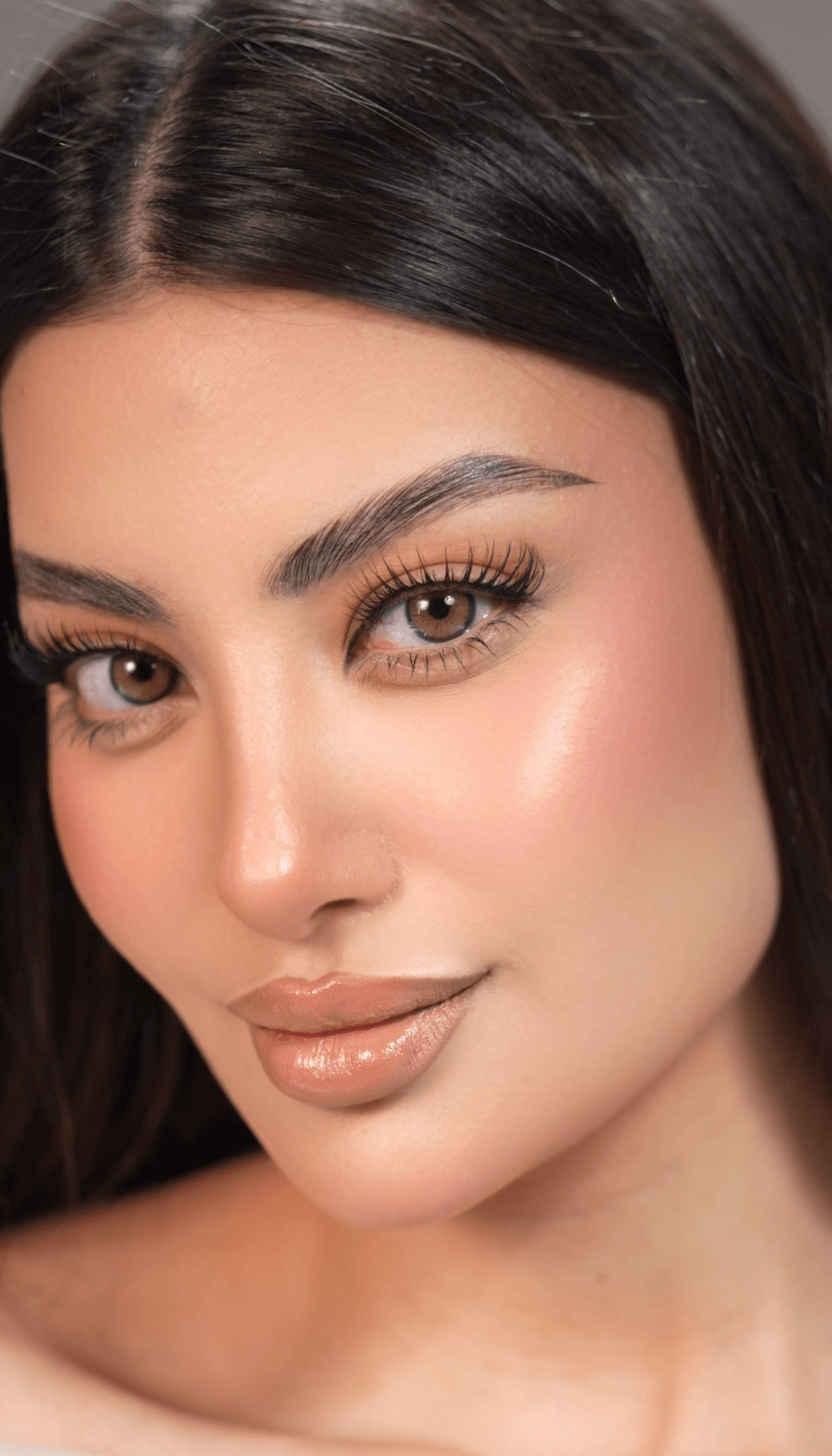 Bebo Lenses - Clover عدسات العين بيبو - أخضر زيتوني