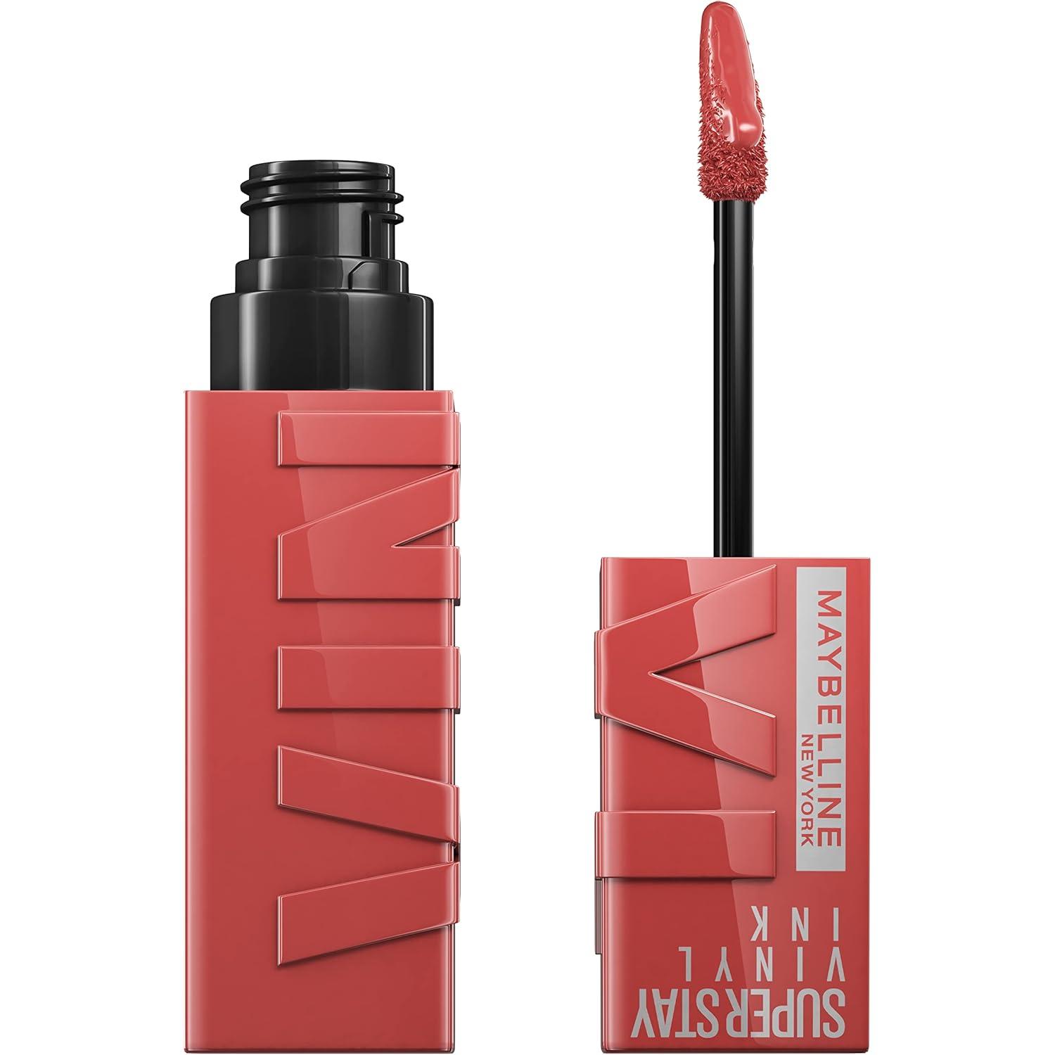 MAYBELLIN Super Stay Lipstick 15 Peachy