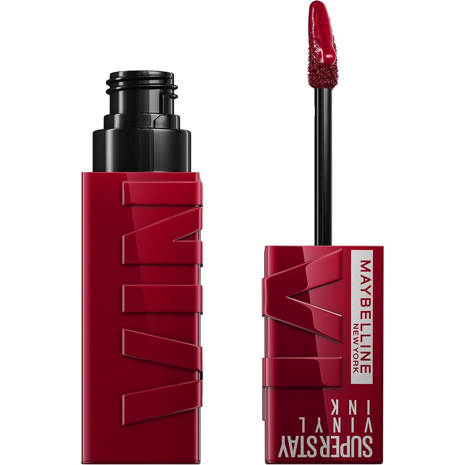 MAYBELLIN Super Stay Lipstick 55 Royal