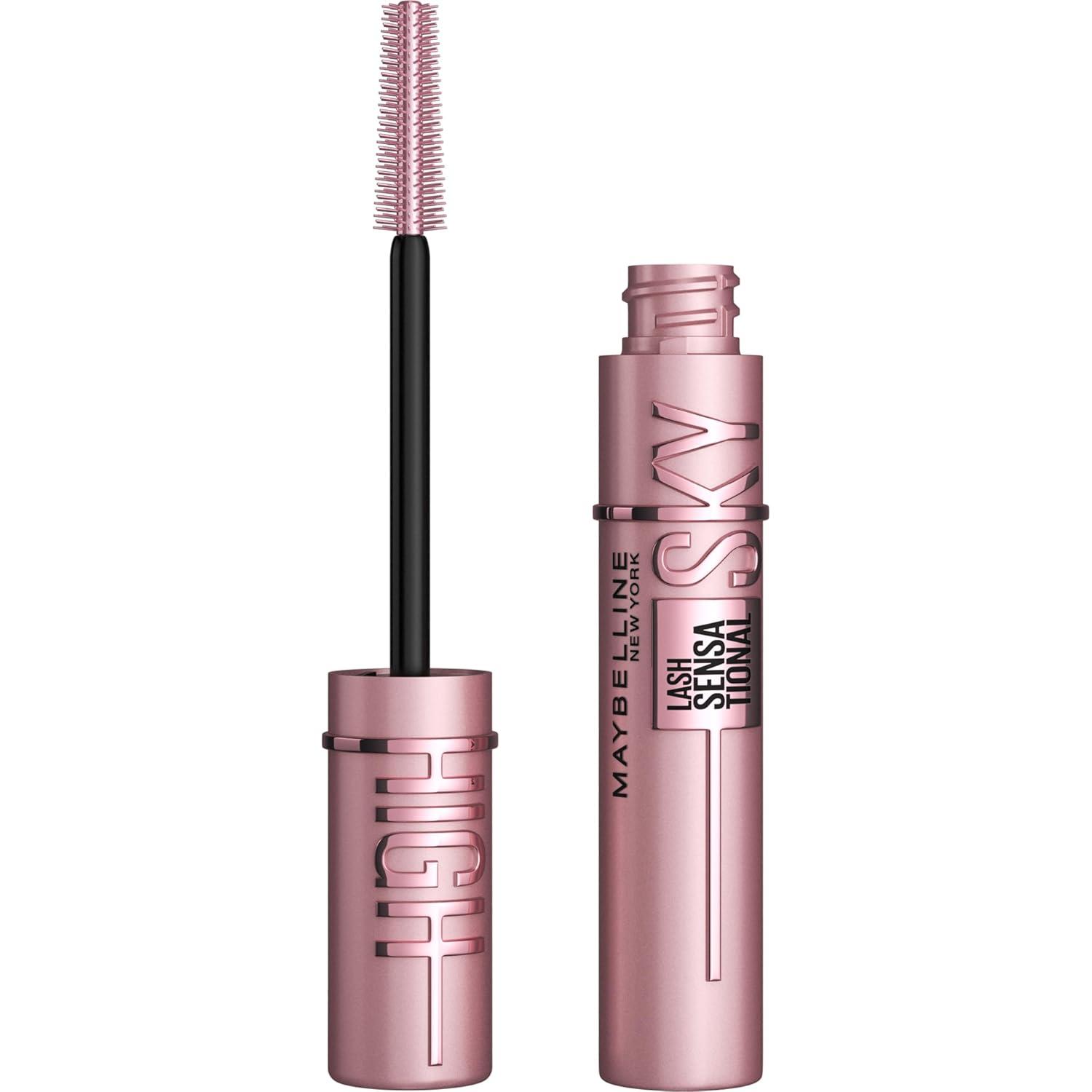 MAYBELLIN Lash Sensational Sky High - 01 Very Black