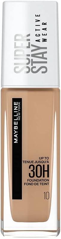 MAYBELLINE Foundation - 10 Ivory