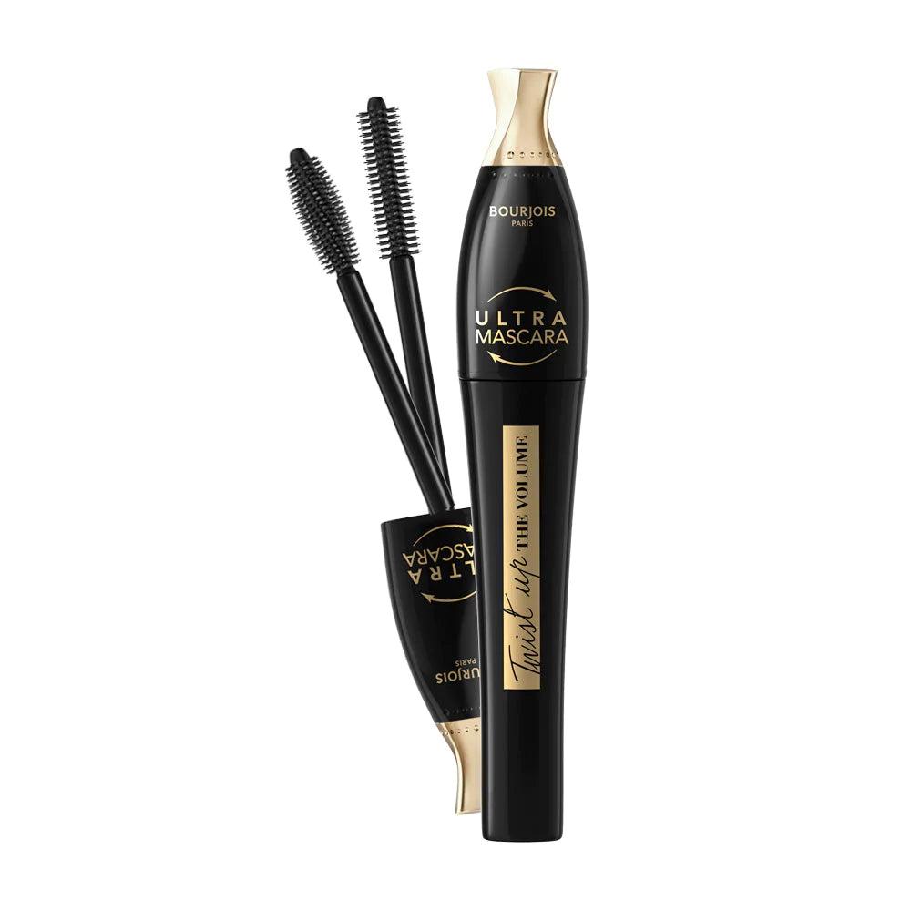 BOURJOIS Ultra Mascara  - 001 ULTRA BLACK