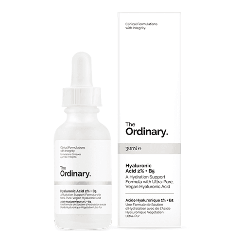 The Ordinary Hyaluronic Acid 2% + B5  -30ml فرنسي مكتب