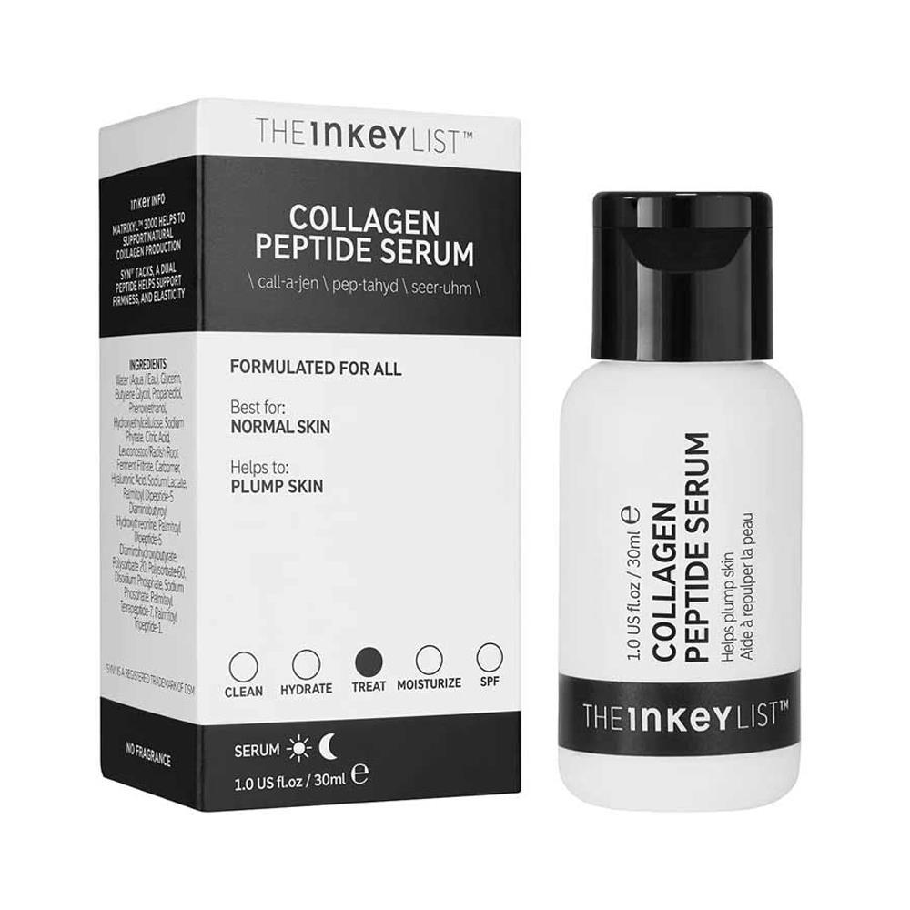 THE Inkey List Collagen Peptide Serum - 30ml