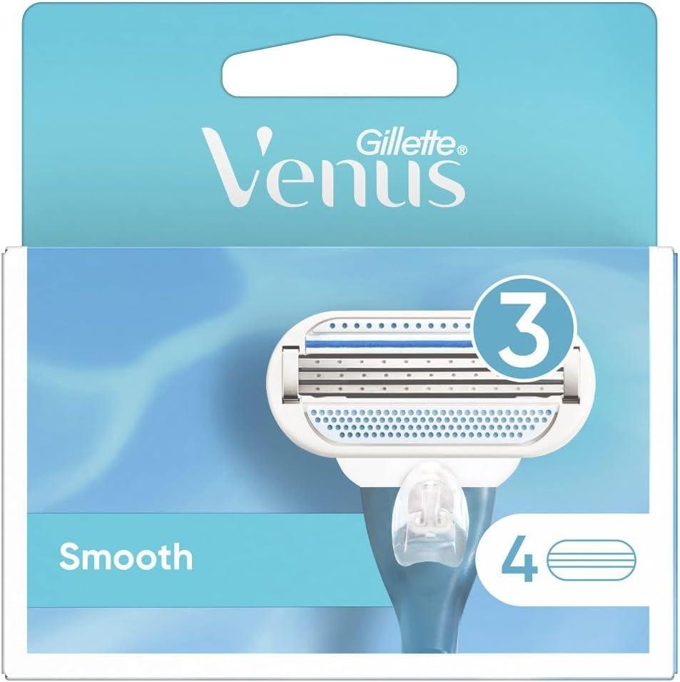 VENUS Smooth 3 Blades